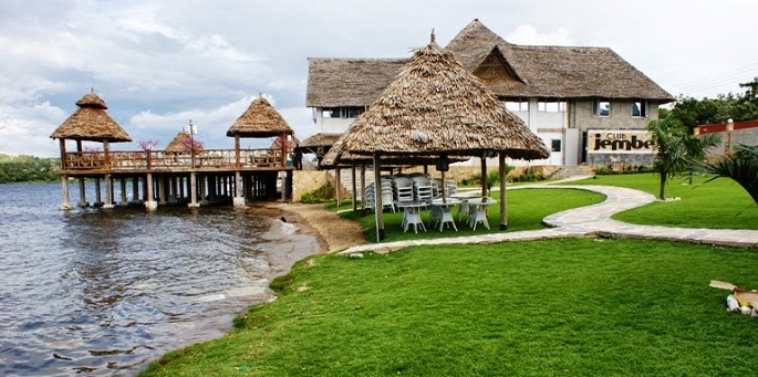 Jembe ni Jembe Beach and Club - Beach Tourism